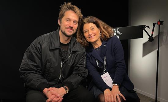 Two Words with Lucas Bravo: From Emily in Paris to the Intimate Drama of Les Saisons